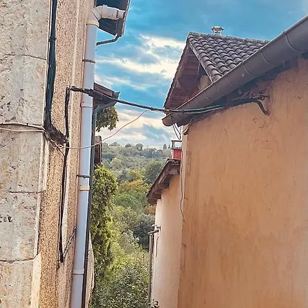 Le Carrelot Apartment Auch Exterior photo